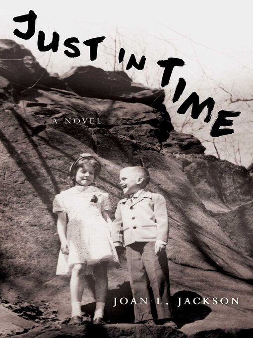 Title details for Just In Time by Joan Lindstedt Jackson - Available